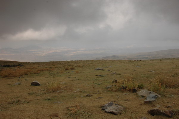 11. 9. 2010 13:37:41: Arménie 2010 - Výstup pod sopku Gehmahan (Králík)