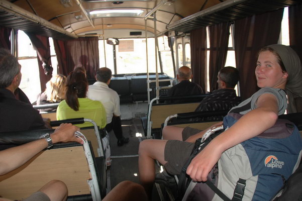 17. 9. 2010 17:13:43: Arménie 2010 - autobus do Jerevanu (Králík)