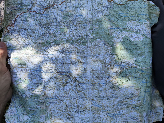 17. 8. 2023 14:28:00: Bosna 2023 - Cesta ke Štirinskému jezeru (Vláďa)