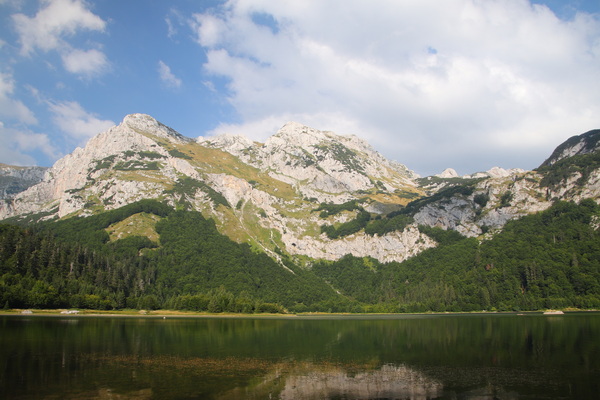 22. 8. 2023 16:40:50: Bosna 2023 - Trnovačko jezero (Vláďa)