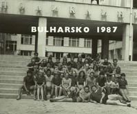 10. 7. 1987 11:38:56: Bulharsko - voda