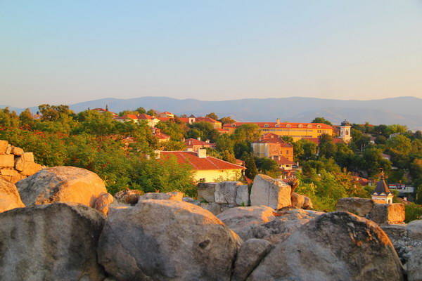29. 8. 2015 18:32:27: Bulharsko - Plovdiv, Nebet Tepe (Terka)