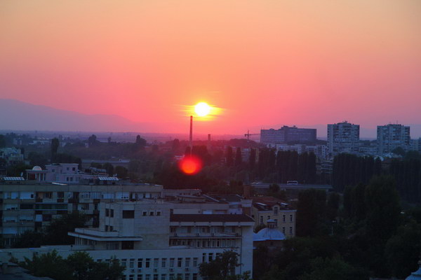 29. 8. 2015 19:01:13: Bulharsko - Plovdiv (Terka)