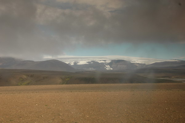 4. 8. 2013 15:28:17: Island 2013 - Cesta autobus přes Kjölur (Králík)