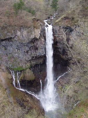 16. 5. 2006 11:48:38: Japonsko 2006 - Nikko - vodopád Kegon (Bobek)