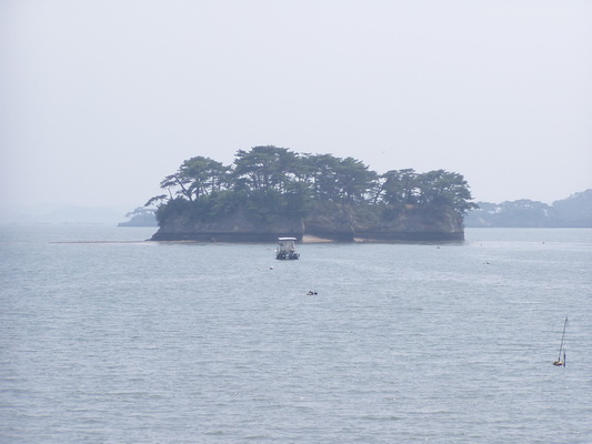 18. 5. 2006 13:12:42: Japonsko 2006 - Matsushima (Bobek)