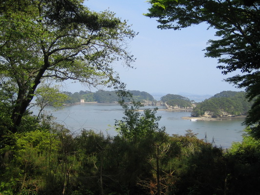 18. 5. 2006 13:40:53: Japonsko 2006 - Matsushima