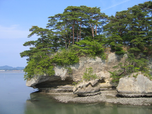 18. 5. 2006 14:31:58: Japonsko 2006 - Matsushima (Terka)