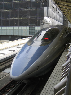 22. 5. 2006 13:31:42: Japonsko 2006 - Shinkansen