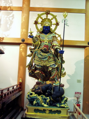 23. 5. 2006 15:56:18: Japonsko 2006 - Kyoto - chrám Chion-in (Bobek)