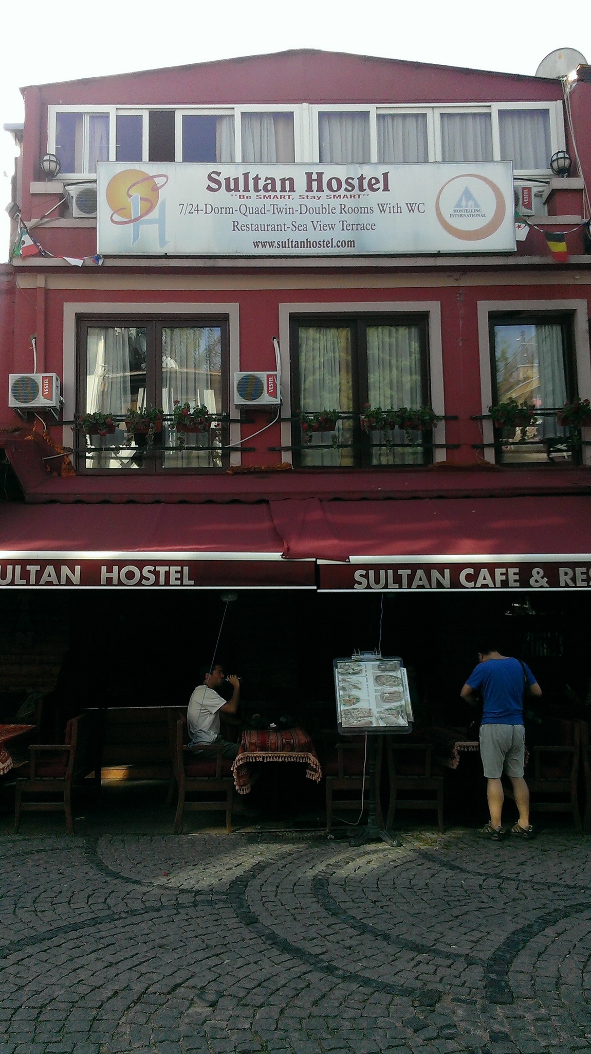Sultan hostel