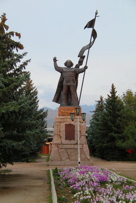 15. 8. 2014 19:27:47: Kyrgyzstán - Karakol (Vláďa)