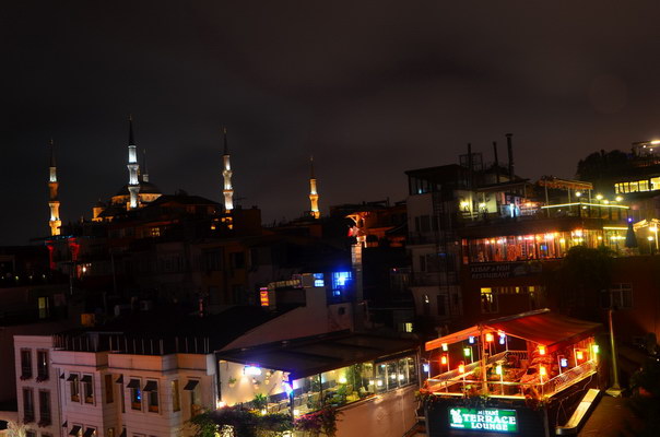 17. 8. 2014 21:13:33: Istanbul (Králík)