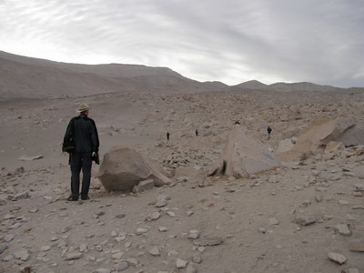 24. 9. 2007 16:22:15: Peru 2007 - Cofire - rytiny
