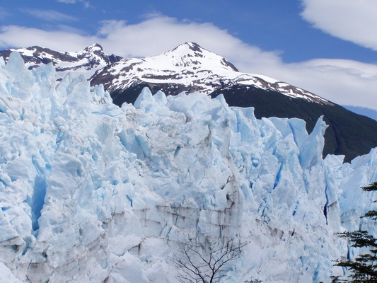 2. 12. 2005 10:56:23: Argentina 2005 - ledovec Perito Moreno (Bobek)