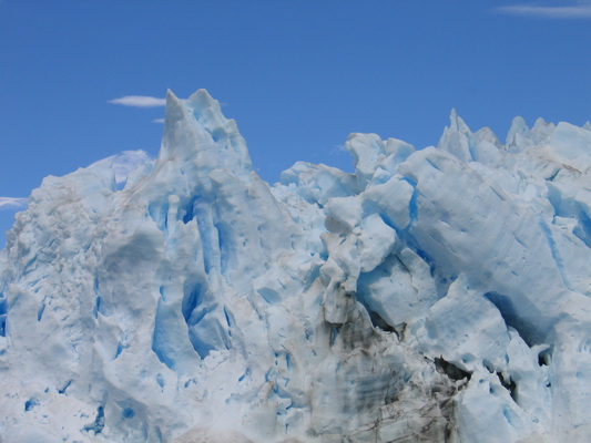 2. 12. 2005 10:58:03: Argentina 2005 - ledovec Perito Moreno (Terka)
