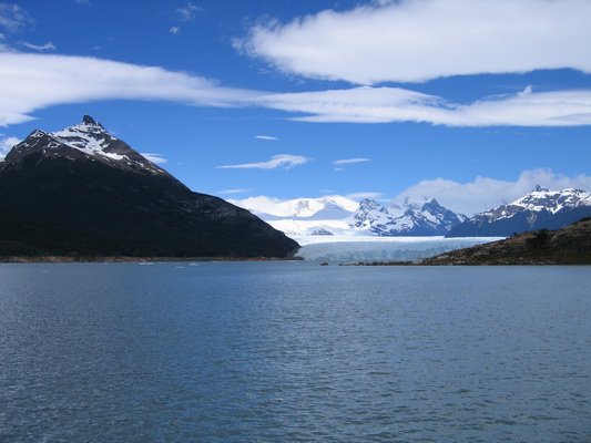 2. 12. 2005 11:33:58: Argentina 2005 - ledovec Perito Moreno (Terka)