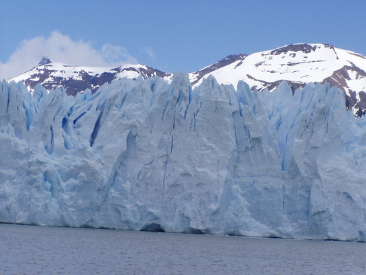 2. 12. 2005 11:40:10: Argentina 2005 - ledovec Perito Moreno (Bobek)
