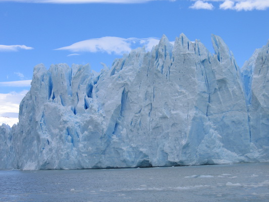 2. 12. 2005 11:43:22: Argentina 2005 - ledovec Perito Moreno (Terka)