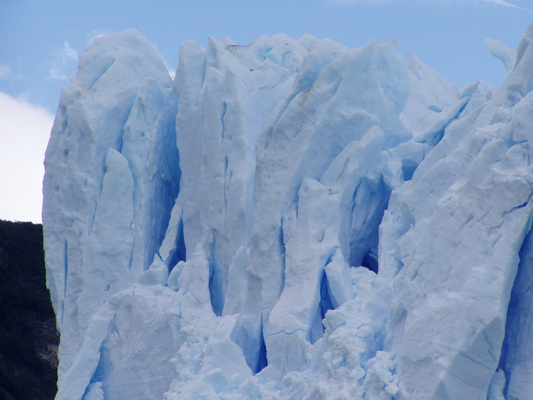 2. 12. 2005 11:51:45: Argentina 2005 - ledovec Perito Moreno (Bobek)