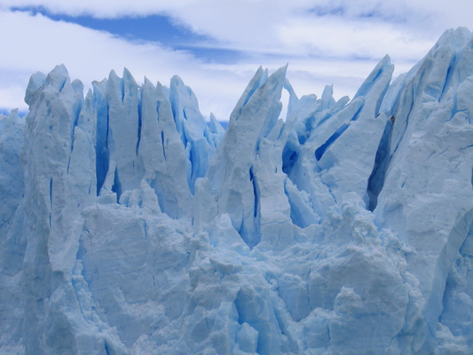 2. 12. 2005 12:00:41: Argentina 2005 - ledovec Perito Moreno (Terka)
