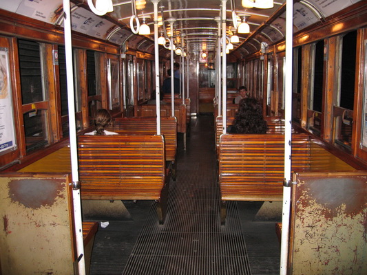 11. 12. 2005 9:31:36: Argentina 2005 - Boenos Aires - metro