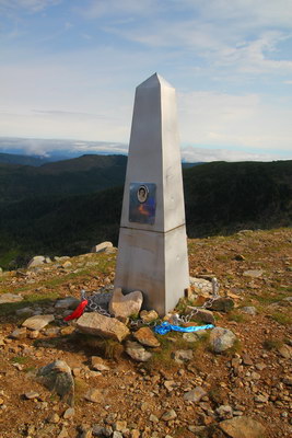 14. 8. 2019 9:56:44: Bajkal 2019 - Stoupání na Chersky peak (Bobek)