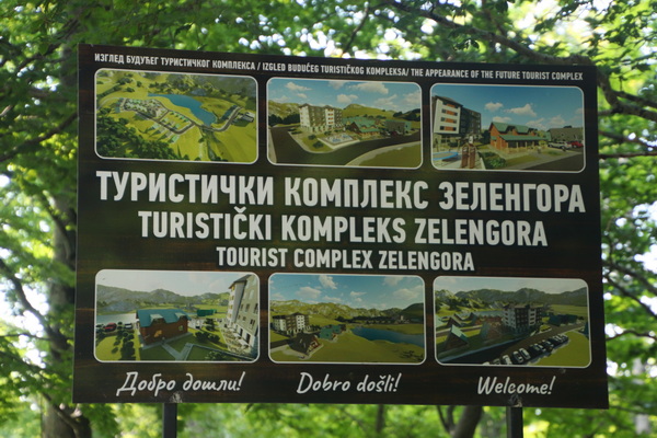 18. 8. 2023 16:54:47: Bosna 2023 - Cesta k jezeru Orlovačko, Planinska kuća (Vláďa)