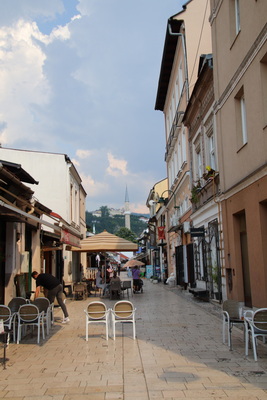 23. 8. 2023 15:19:02: Bosna 2023 - Sarajevo (Terka)