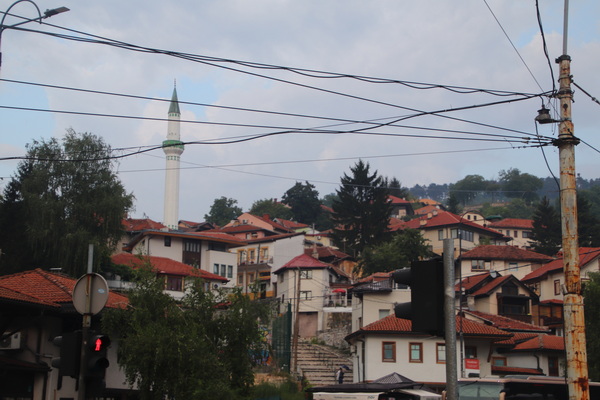 23. 8. 2023 16:05:04: Bosna 2023 - Sarajevo (Terka)