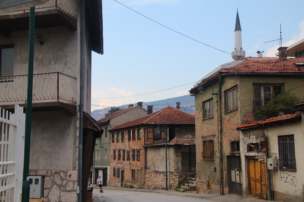 23. 8. 2023 16:45:56: Bosna 2023 - Sarajevo (Terka)