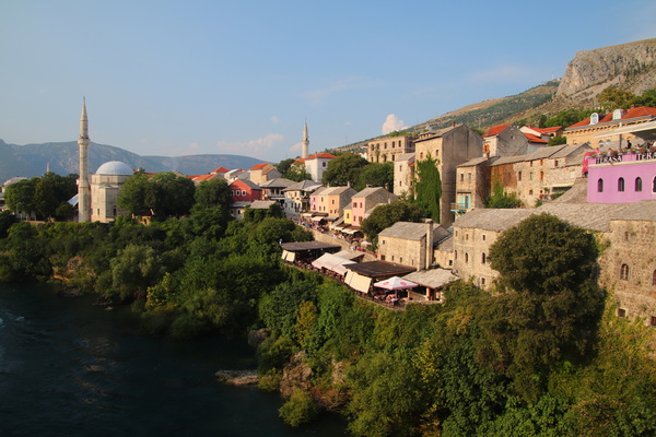 24. 8. 2023 17:31:20: Bosna 2023 - Mostar (Terka)