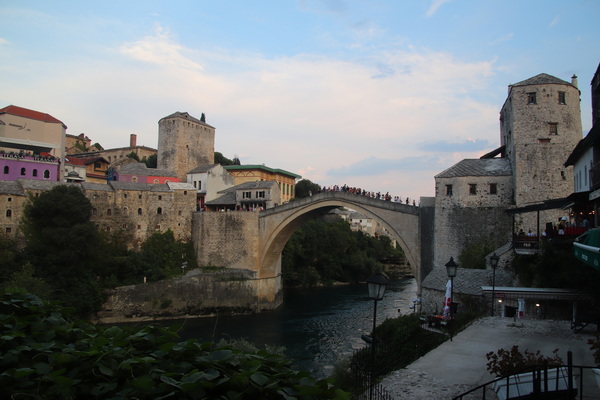24. 8. 2023 18:19:00: Bosna 2023 - Mostar (Terka)