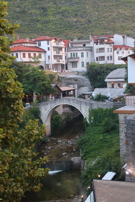 24. 8. 2023 19:23:51: Bosna 2023 - Mostar (Terka)