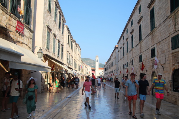 25. 8. 2023 17:40:32: Bosna 2023 - Dubrovnik