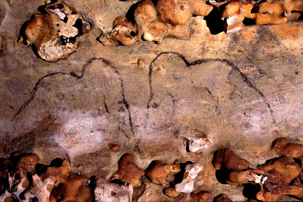 Jeskyně Rouffignac