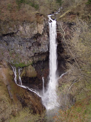 16. 5. 2006 11:46:29: Japonsko 2006 - Nikko - vodopád Kegon (Bobek)