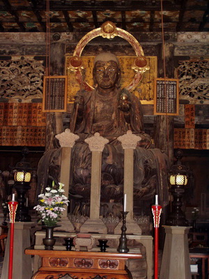 17. 5. 2006 12:03:21: Japonsko 2006 - Kamakura - chrám Kencho-ji (Bobek)