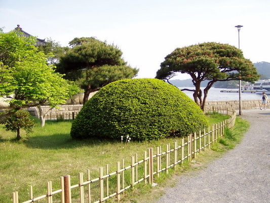 18. 5. 2006 15:58:26: Japonsko 2006 - Matsushima (Bobek)