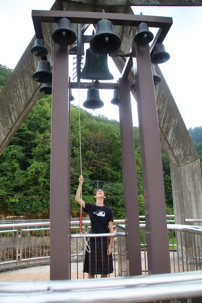 10. 8. 2025 17:36:55: Japonsko 2025 - Přehrada Tamagawa