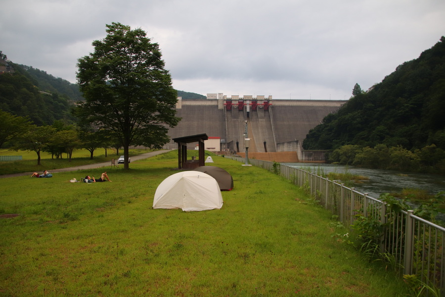 10. 8. 2025 18:29:18: Japonsko 2025 - Přehrada Tamagawa