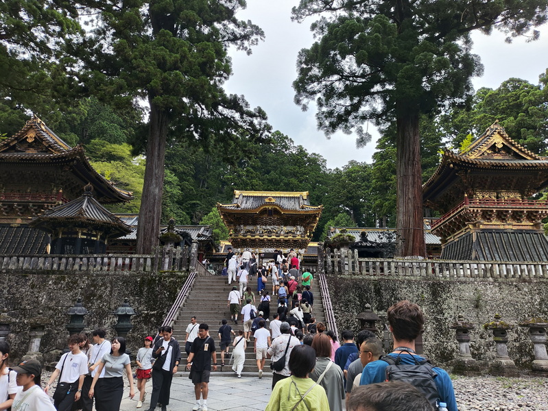 13.08.2025 15:16:47: Japonsko 2025 - Nikko (Vláďa)