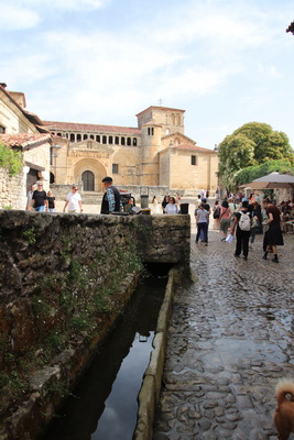 08.08.2026 11:48:30: Kantábrie 2026 - Santillana del Mar (Vláďa)