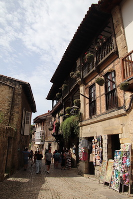 08.08.2026 12:24:47: Kantábrie 2026 - Santillana del Mar (Terka)