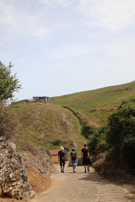 08.08.2026 13:08:11: Kantábrie 2026 - Punta Calderón (Anežka)