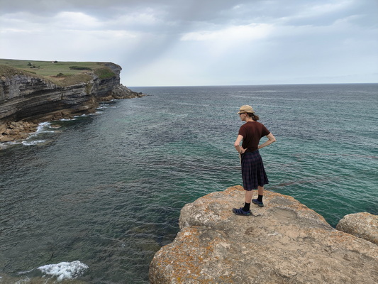 8. 8. 2026 15:36:15: Kantábrie 2026 - Acantilados del Bolao