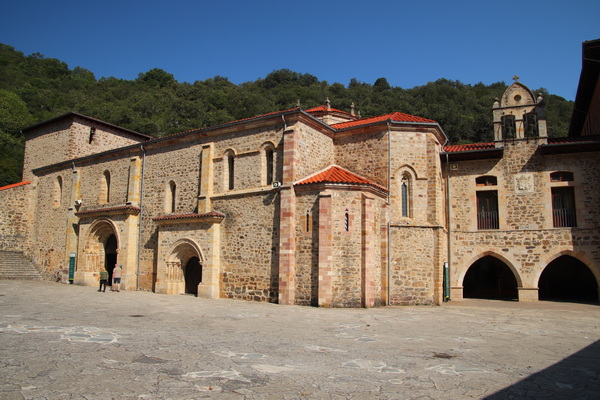 12.08.2026 11:13:50: Kantábrie 2026 - Santo Toribio (Vláďa)