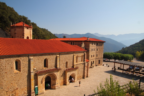 12.08.2026 11:26:50: Kantábrie 2026 - Santo Toribio (Vláďa)
