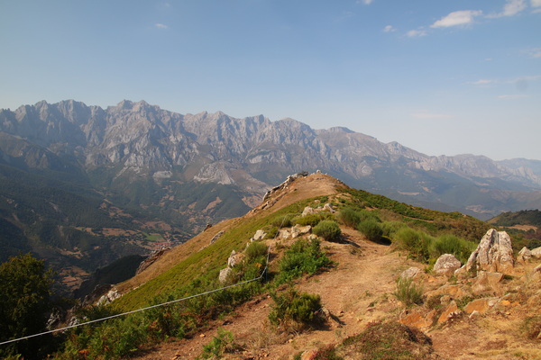 12.08.2026 17:32:24: Kantábrie 2026 - Pico Jano (Vláďa)