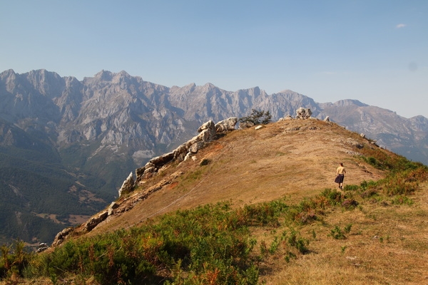 12.08.2026 17:36:16: Kantábrie 2026 - Pico Jano (Vláďa)